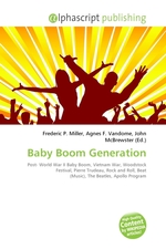 Baby Boom Generation