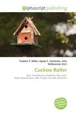 Cuckoo Roller