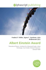 Albert Einstein Award