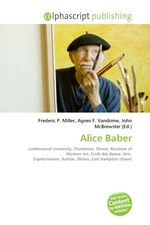 Alice Baber