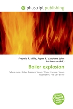 Boiler explosion