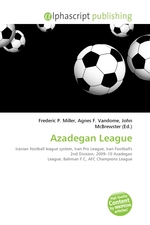 Azadegan League