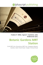 Botanic Gardens MRT Station