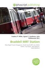 Braddell MRT Station