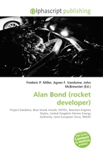 Alan Bond (rocket developer)