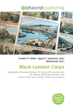 Black Lantern Corps