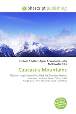 Caucasus Mountains