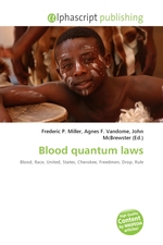 Blood quantum laws