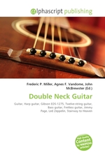 Double Neck Guitar