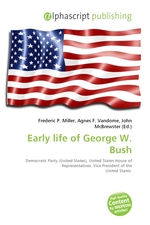 Early life of George W. Bush