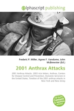 2001 Anthrax Attacks