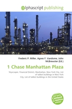 1 Chase Manhattan Plaza