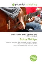 Britta Phillips