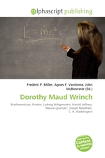 Dorothy Maud Wrinch