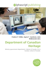Department of Canadian Heritage