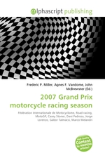 2007 Grand Prix motorcycle racing season