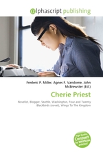 Cherie Priest