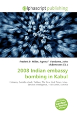 2008 Indian embassy bombing in Kabul
