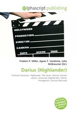 Darius (Highlander)