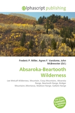 Absaroka-Beartooth Wilderness