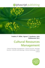 Cultural Resources Management