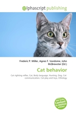 Cat behavior