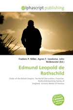 Edmund Leopold de Rothschild