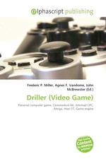 Driller (Video Game)