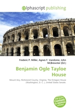 Benjamin Ogle Tayloe House