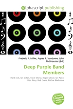 Deep Purple Band Members