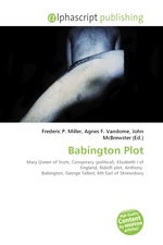 Babington Plot