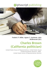 Charles Brown (California politician)