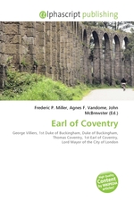 Earl of Coventry