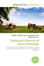 Captaincy General of Santo Domingo