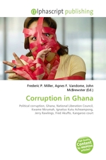 Corruption in Ghana