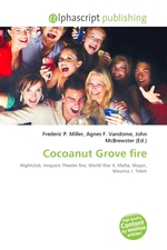 Cocoanut Grove fire