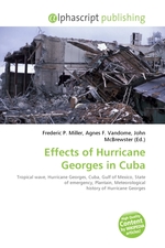 Effects of Hurricane Georges in Cuba