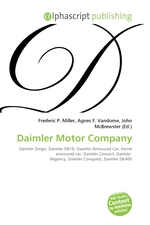 Daimler Motor Company