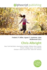 Chris Albright