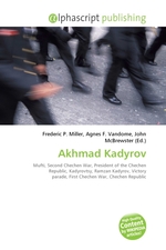 Akhmad Kadyrov