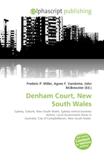 Denham Court, New South Wales