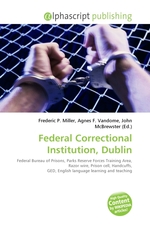 Federal Correctional Institution, Dublin