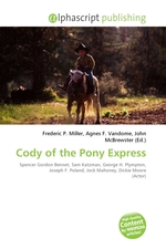 Cody of the Pony Express