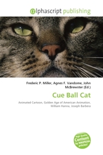 Cue Ball Cat