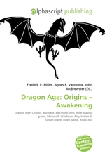 Dragon Age: Origins– Awakening