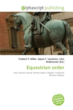 Equestrian order