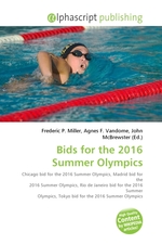 Bids for the 2016 Summer Olympics
