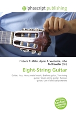 Eight-String Guitar