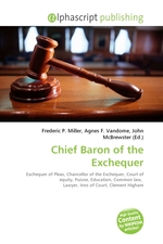 Chief Baron of the Exchequer