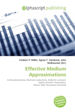 Effective Medium Approximations
